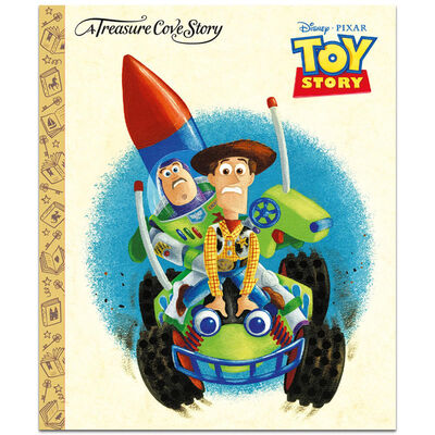 Treasure Cove Story: Disney Pixar Toy Story image number 1