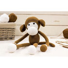 Monty The Monkey - Cute Companions Crochet Kit image number 3