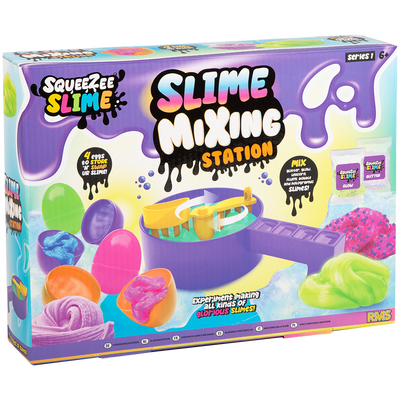 Slime Mixing Station image number 1