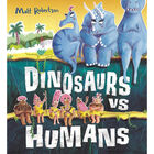 Dinosaurs vs Humans image number 1
