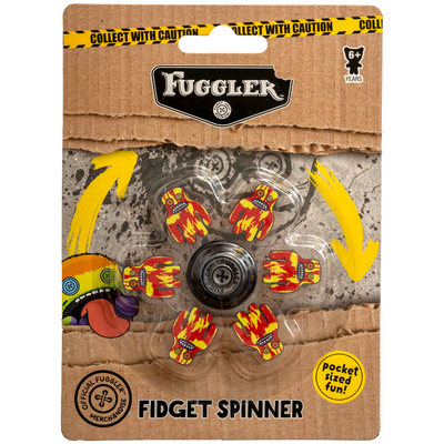 Fuggler Assorted Fidget Spinners image number 2