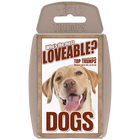 Top Trumps: Dogs Card Game image number 1