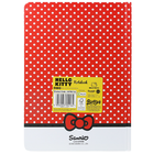 Hello Kitty A5 Casebound Notebook image number 5