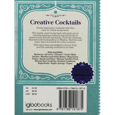 Cook's Corner: Creative Cocktails image number 3
