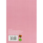 Barbie A5 Pink Notebook image number 3