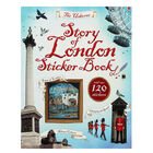 Story Of London Sticker Book image number 1