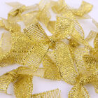 Twilight Wishes Gold Mini Bows - 16 Pack image number 2