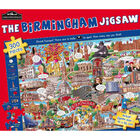Birmingham 300 Piece Jigsaw Puzzle image number 1
