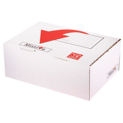 Small Postal Box image number 1