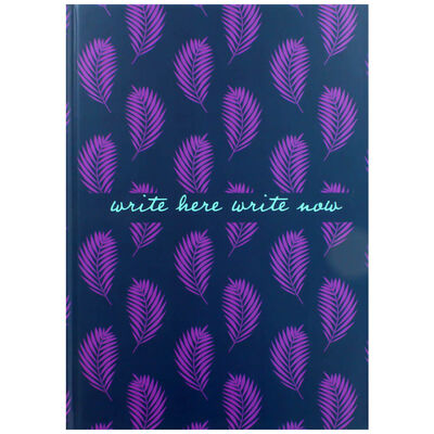 A4 Write Here Write Now Notebook image number 1