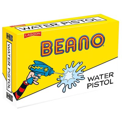 Beano Water Pistol image number 1