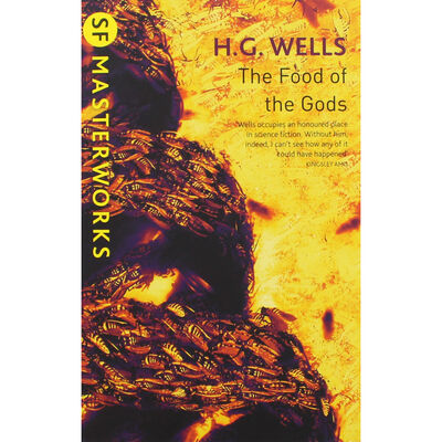 The Food of the Gods image number 1