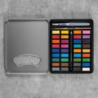 Crawford & Black Watercolour Paint Tin Set image number 2