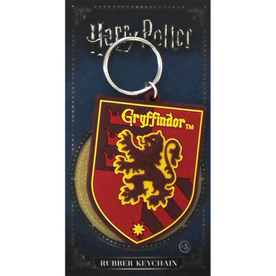 Harry Potter - Gryffindor Keyring image number 1