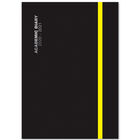 A4 Black Day a Page 2020-21 Academic Diary image number 1