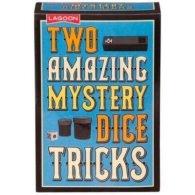 Two Amazing Mystery Dice Tricks image number 1