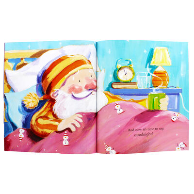 Santas Big Night - Pack of 10 Kids Picture Book Bundle image number 2