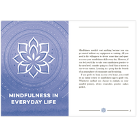 The Little Book Of Mindfulness