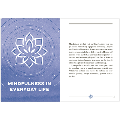 The Little Book Of Mindfulness image number 2