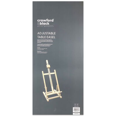 Crawford & Black Adjustable Table Easel image number 3