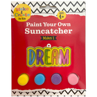 Paint Your Own Suncatcher Kit: Dream image number 1
