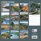 Derbyshire 2022 Square Calendar image number 3