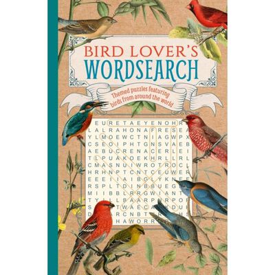 Bird Lovers Wordsearch image number 1
