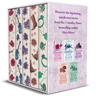 Chestnut Springs: Exclusive Sprayed Edge Set image number 1