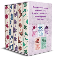 Chestnut Springs: Exclusive Sprayed Edge Set