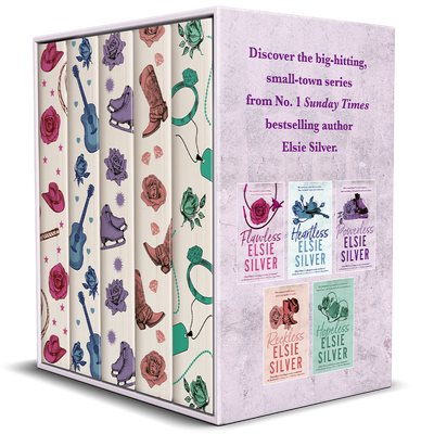 Chestnut Springs: Exclusive Sprayed Edge Set image number 1