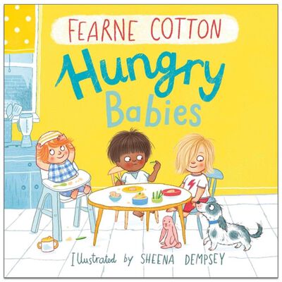 Hungry Babies image number 1