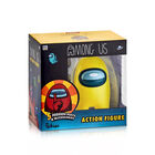Among Us Action Figure: Yellow image number 1
