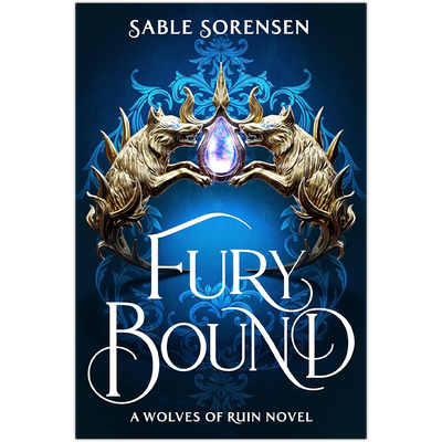 Fury Bound image number 1