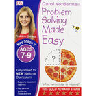 Carol Vorderman: Problem Solving Made Easy: Age 7-9 image number 1