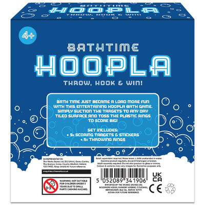 Bath Time Hoopla Game image number 3