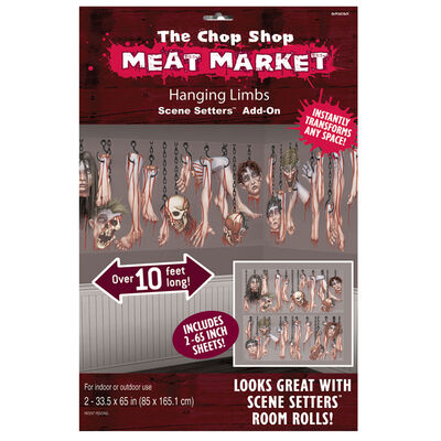 The Chop Shop Meat Market Scene Setters image number 1