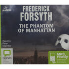 The Phantom of Manhattan: MP3 CD image number 1