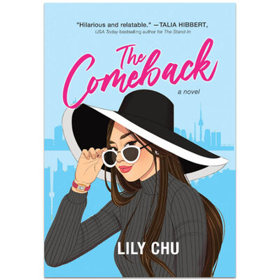 The Comeback image number 1