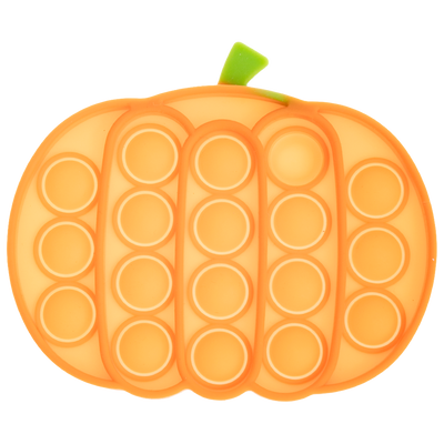 Pumpkin Fidget Toy image number 1