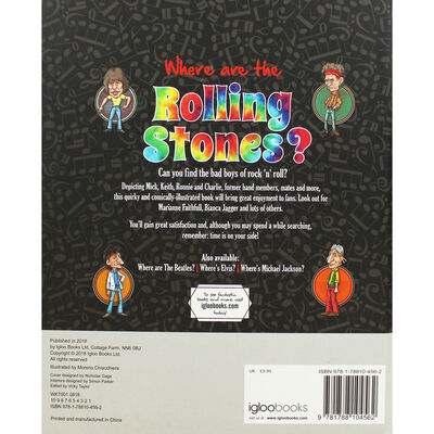 Where are the Rolling Stones? image number 3