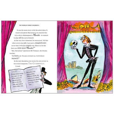 David Walliams: The World's Worst Children 3 image number 3