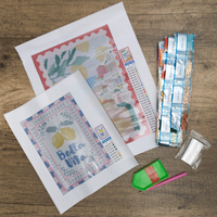 Bella Vita Diamond Paintings: Pack of 2