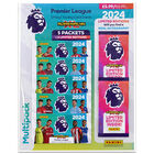 Premier League 2024 Trading Card Multipack image number 1