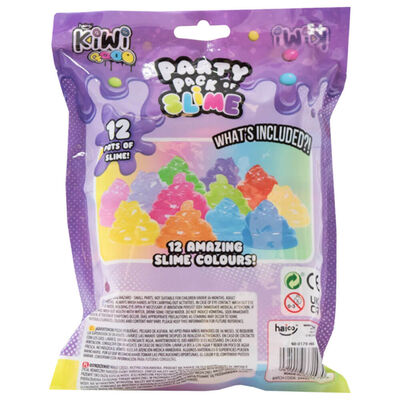 Party Slime Tubs: Pack of 12 image number 3