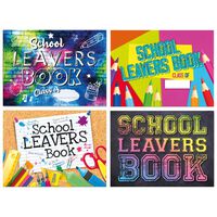 Leavers Book: Assorted
