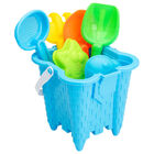 Yello Castle Bucket 7 Piece Set: Assorted image number 1