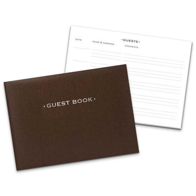 Guest Book: Assorted image number 1