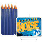 Nerf Birthday Cake Candles: Pack of 11 image number 1