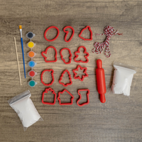 Make Your Own Clay Ornaments