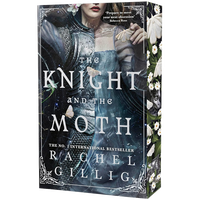 The Knight and the Moth: Sprayed Edge Edition